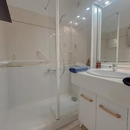 Avec Jardin, Piscine Parking 150 M Plage, *