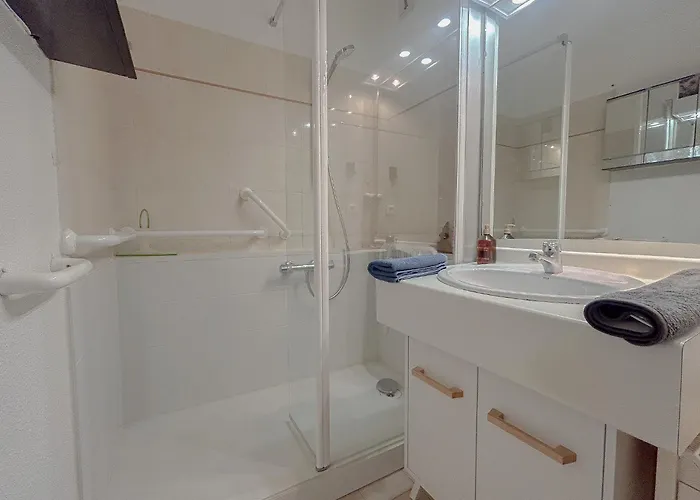 Avec Jardin, Piscine Parking 150 M Plage, *